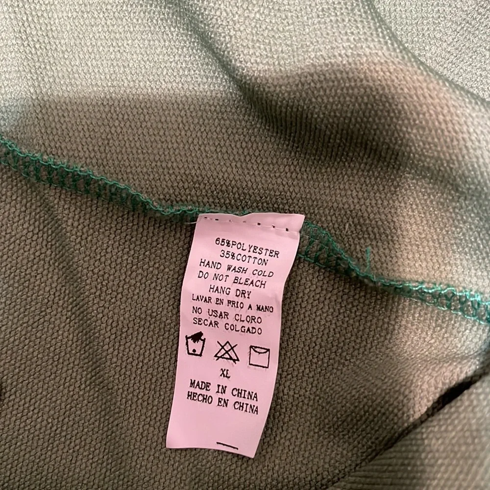Green Joggers - Picture 5 of 6